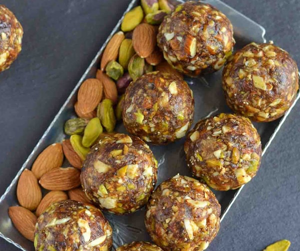 Dates Dry Fruit Ladoo