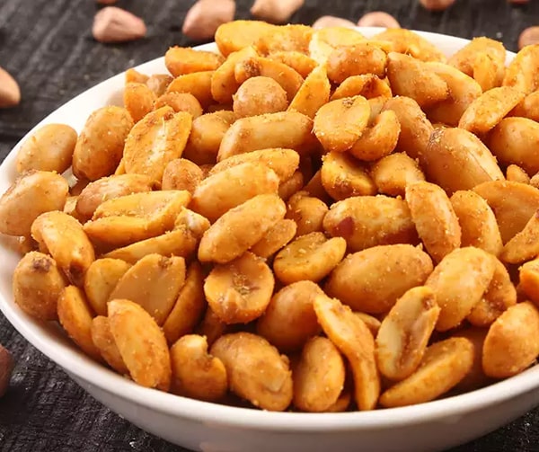 Masala Peanuts