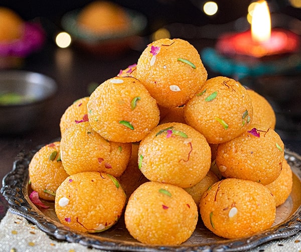 Motichoor Ladoo